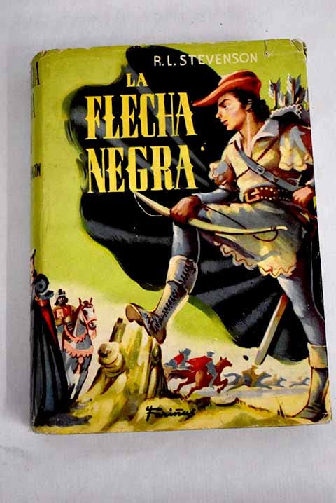 La flecha negra