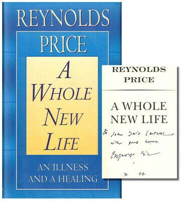 A Whole New Life: An Illness and A Healing
