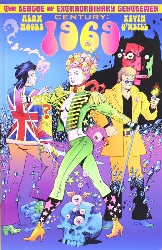 League of Extraordinary Gentlemen: Century 1969 by Kevin O'Neill