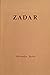 Zadar: [poems]