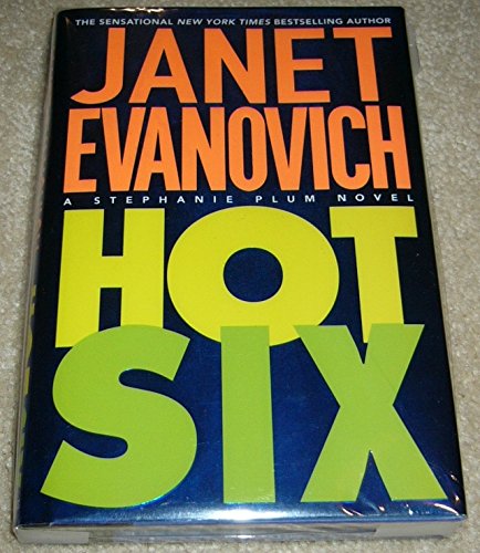 Hot Six ***SIGNED + PHOTO***