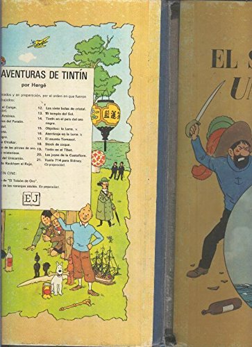 Tintin: El secreto del Unicornio