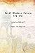 Cecil Rhodess Future Volume...