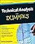 Technical Analysis For Dummies by Barbara Rockefeller by Barbara Rockefeller