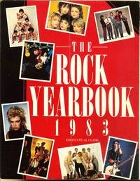 The Rock Yearbook: 1983 (Board Book)