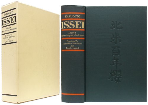 Issei: A History of Japanese Immigrants in North America (Hardcover)