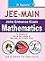 JEE-Main: Mathematics Guide