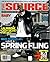 The Source Hip Hop Magazine...