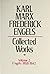 Collected Works of Karl Marx and Friedrich Engels, 1838-42, Vol. 2: The Early Writings of Engels, Including Poems and Correspondence 1st edition by Marx, Karl, Engels, Friedrich (1975) Hardcover