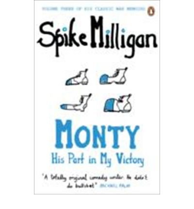 Monty His Part in My Victory