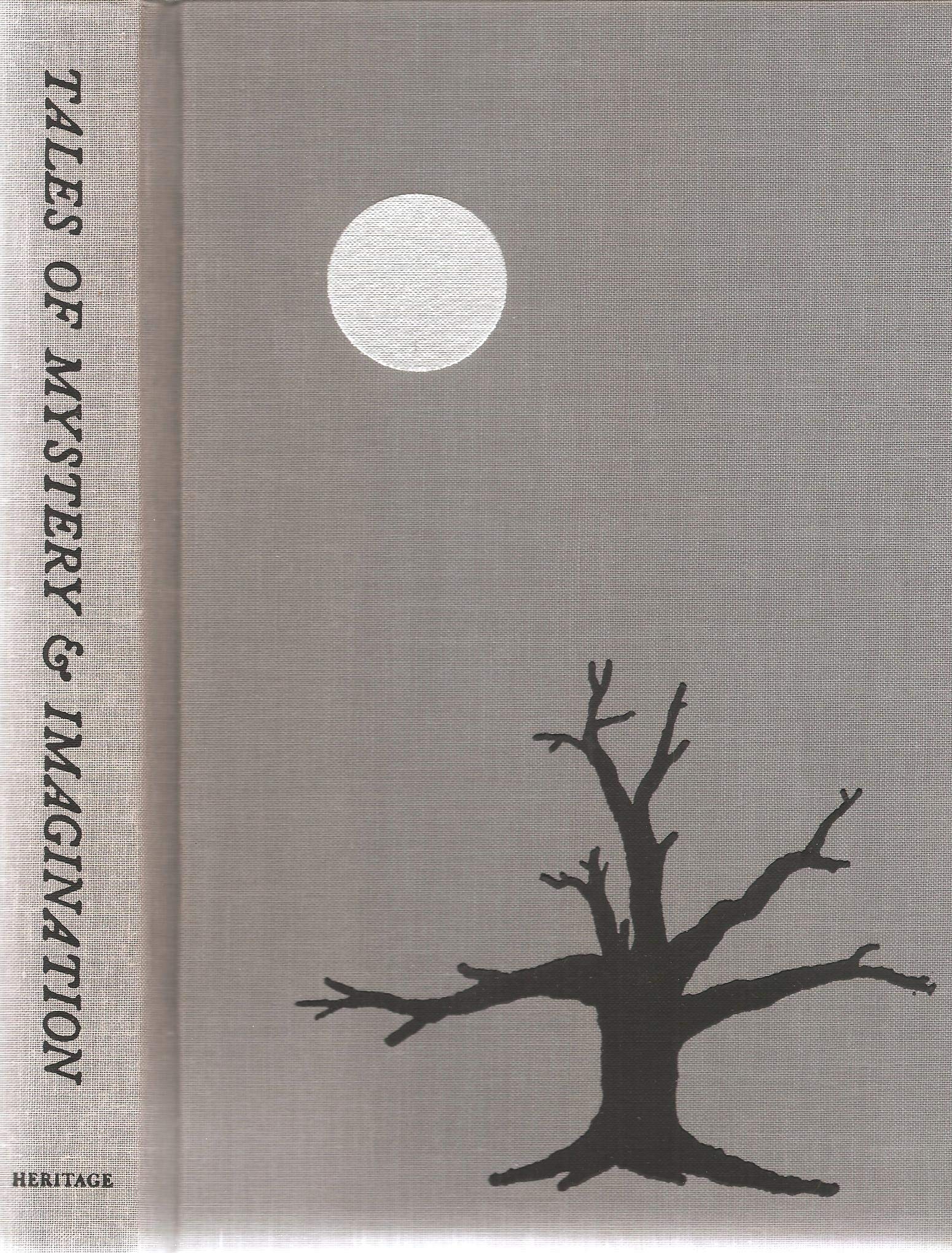Tales of Mystery & Imagination with Sandglass Notes Phamphlet
