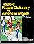 Oxford Picture Dictionary of American English by E.C. Parnwell