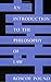An Introduction to the Philosophy of Law: Revised edition (The Storrs Lectures Series) by Roscoe Pound (1959-09-10)