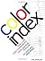 Color Index: Over 1100 Color Combinations, CMYK and RGB Formulas, for Print and Web Media unknown Edition by Krause, Jim (2002)