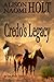 Credo's Legacy: An Alexandra Wolfe Mystery Book Two (Alexandra Wolfe Mysteries) by Alison Naomi Holt (2012-09-15)