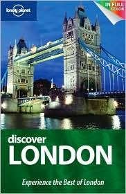 Discover London Lonely Planet