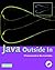 Java Outside In Paperback with CD-ROM by Ethan D. Bolker (2003-06-30)