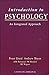 Introduction to Psychology: A Integrated Approach
