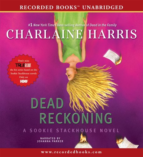 Dead Reckoning By Charlaine Harris(A) [Audiobook]