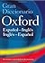 Gran Diccionario Oxford: Espanol-Inglés:Inglés-Espanol (2003-07-03)