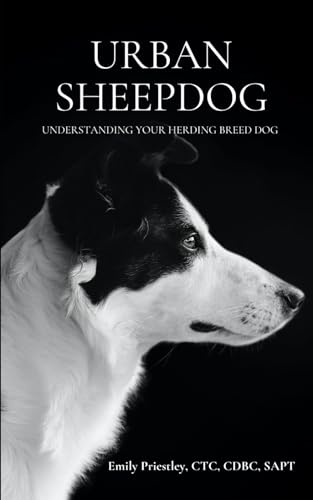 Urban Sheepdog: A guide to understanding herding breed dogs in pet homes. (Paperback)
