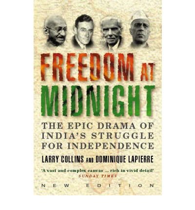 Freedom at Midnight (Paperback) - Common