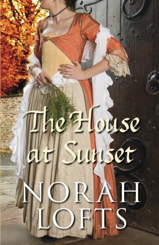 The House at Sunset