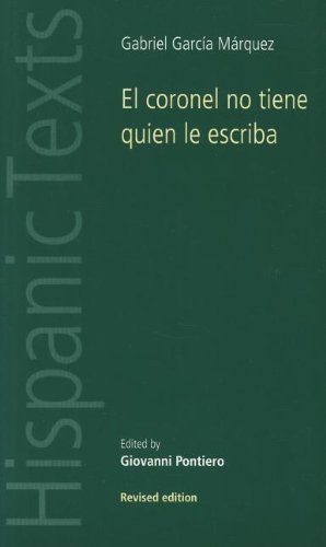 El Coronel no Tiene Quien le Escriba