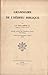 GRAMMAIRE DE L'HEBREU BIBLIQUE by Paul Jouon