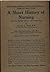 A Short History of Nursing:...