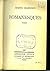 Romanesques Roman