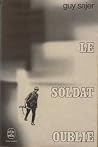 Le soldat oublie