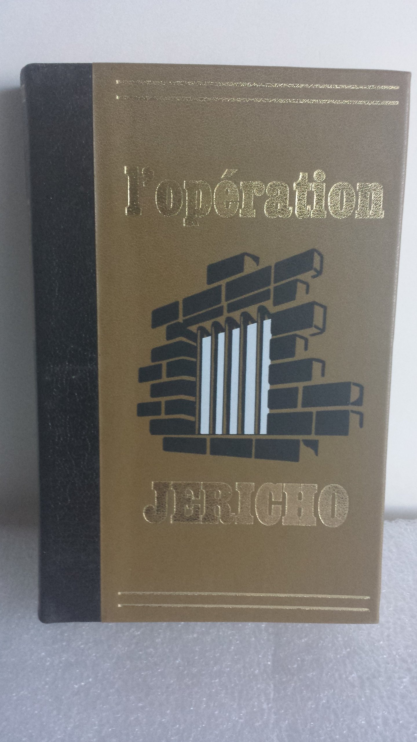 L'opération Jericho (Hardcover)