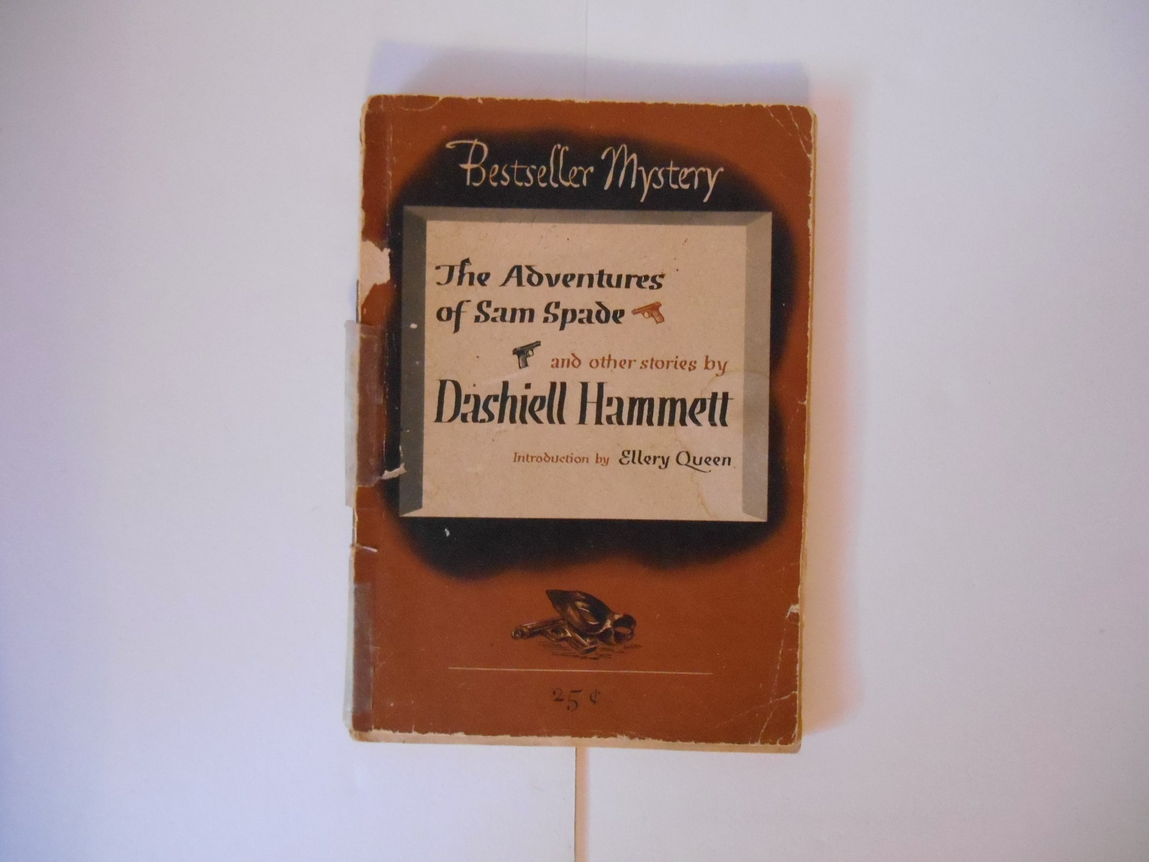 The Adventures of Sam Spade and Other Stories