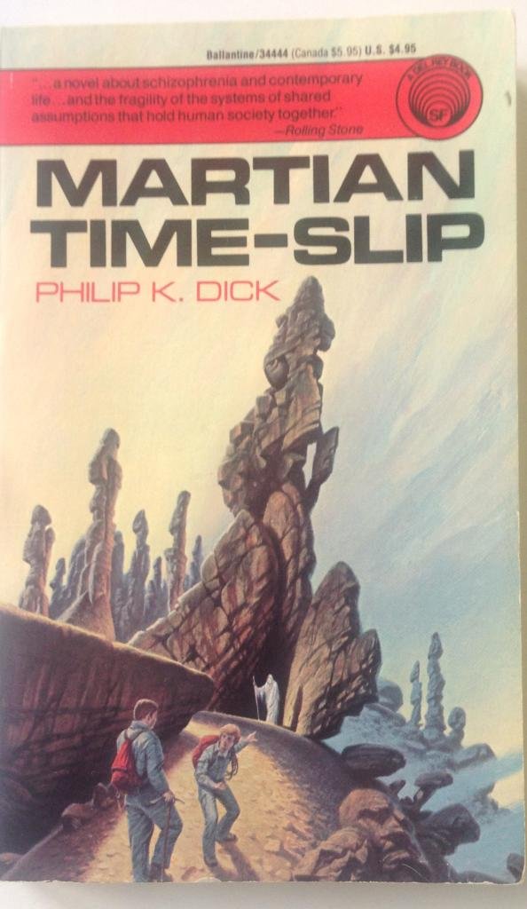 Martian Time-Slip