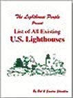 List of All Existing U.S. Lighthouses (The Lighthouse People Present)