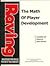 The Math of Player Development