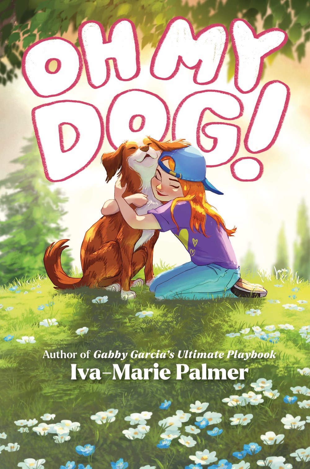 Oh My Dog! (Hardcover)