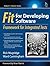 Fit for Developing Software: Framework for Integrated Tests by Rick Mugridge (2005-07-09)