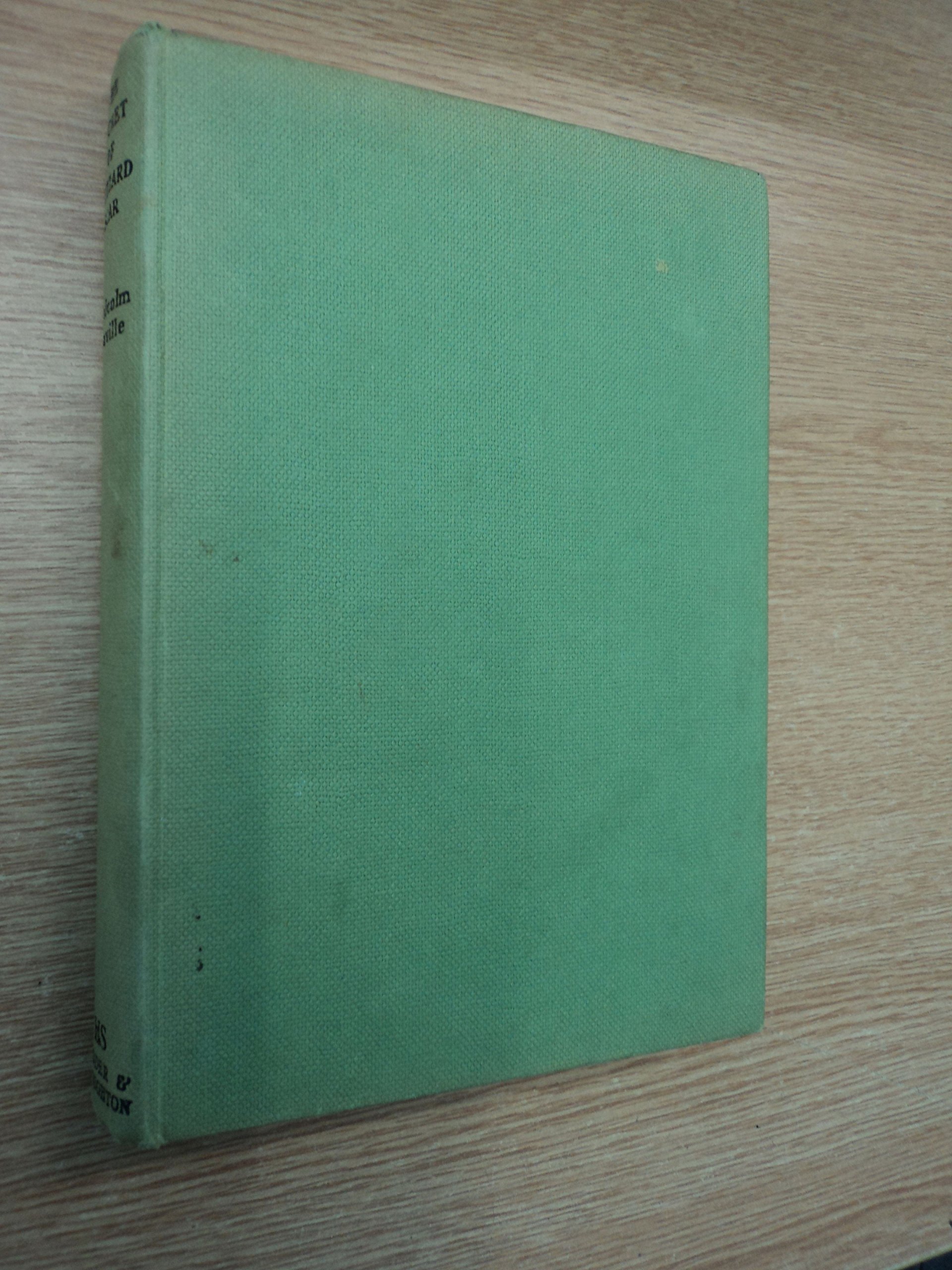 The Secret of Buzzard Scar (Hardcover)