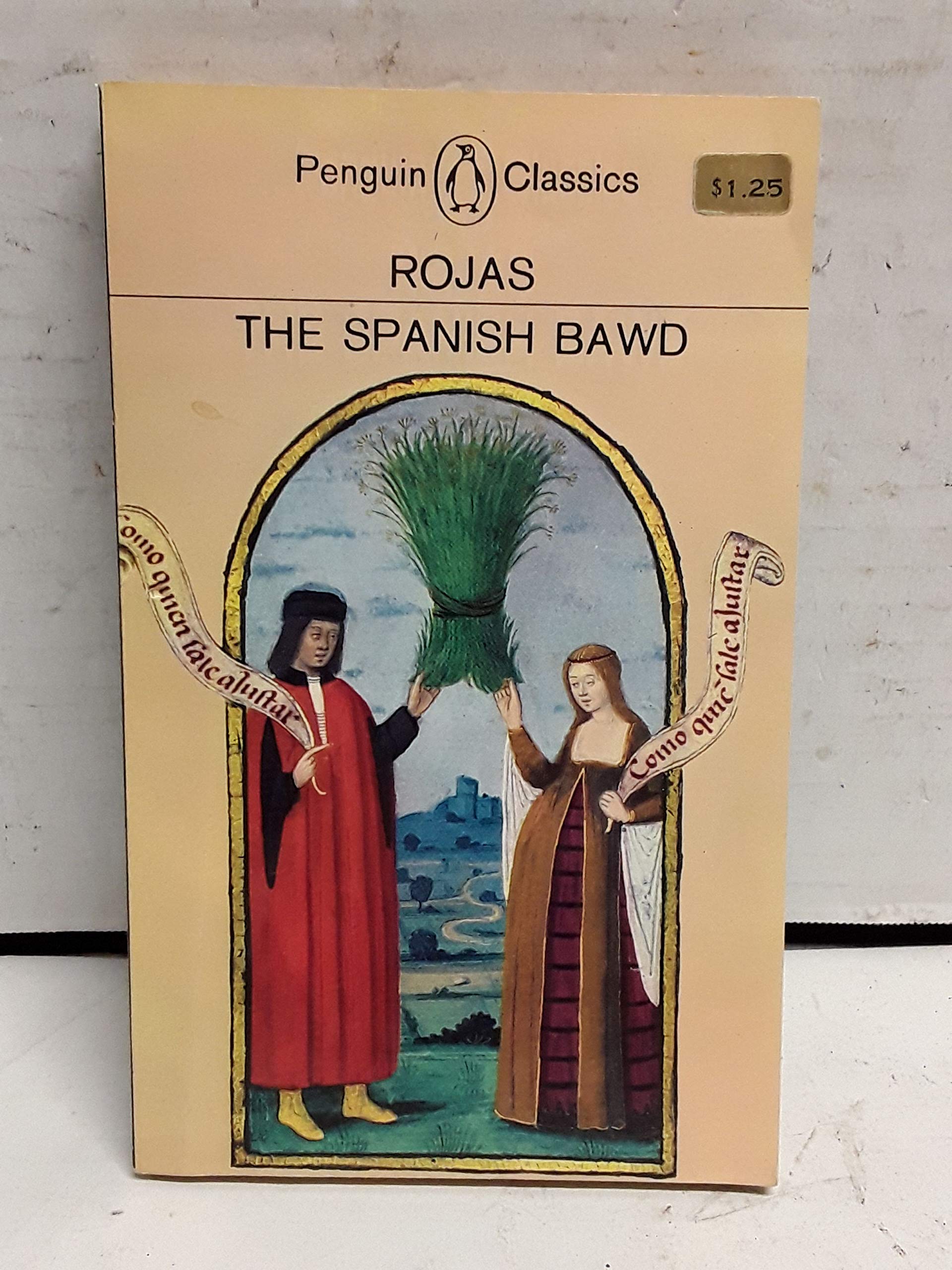 The Spanish Bawd