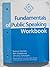 Fundamentals of Public Spea...