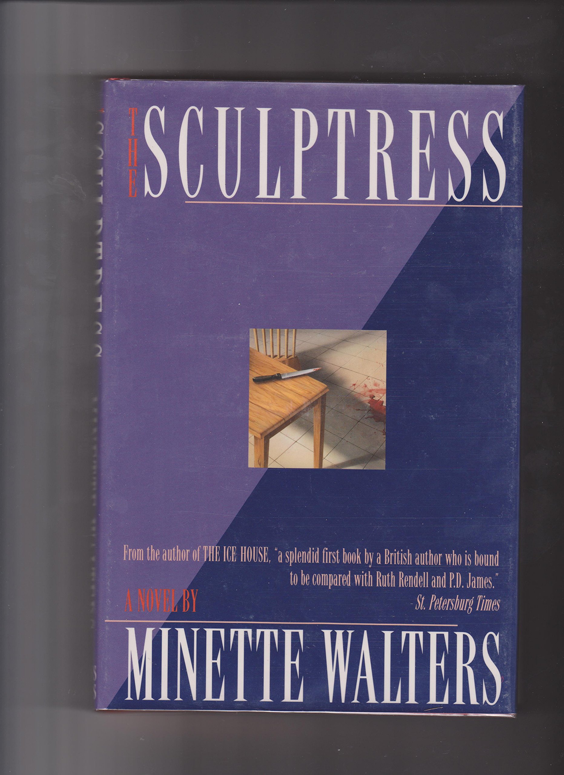Sculptress - SIGNED First Editioin
