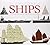 The Pop-up Book of Ships by Hawcock, David, Kentley, Eric (2011) Hardcover