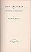 Lost lectures;: Or, The fruits of experience (Essay and general literature index reprint series)