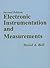 Electronic Instrumentation and Measurements 2nd Edition by Bell, David A. published by Oxford University Press, USA Hardcover