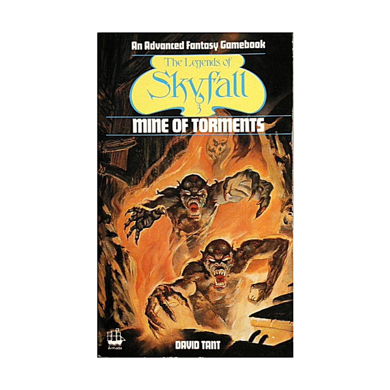 Mine of Torments (The Legends of Skyfall)