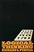 Logical Thinking by Richard L. Purtill (1972-04-26)