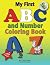 My First ABC and Number Col...