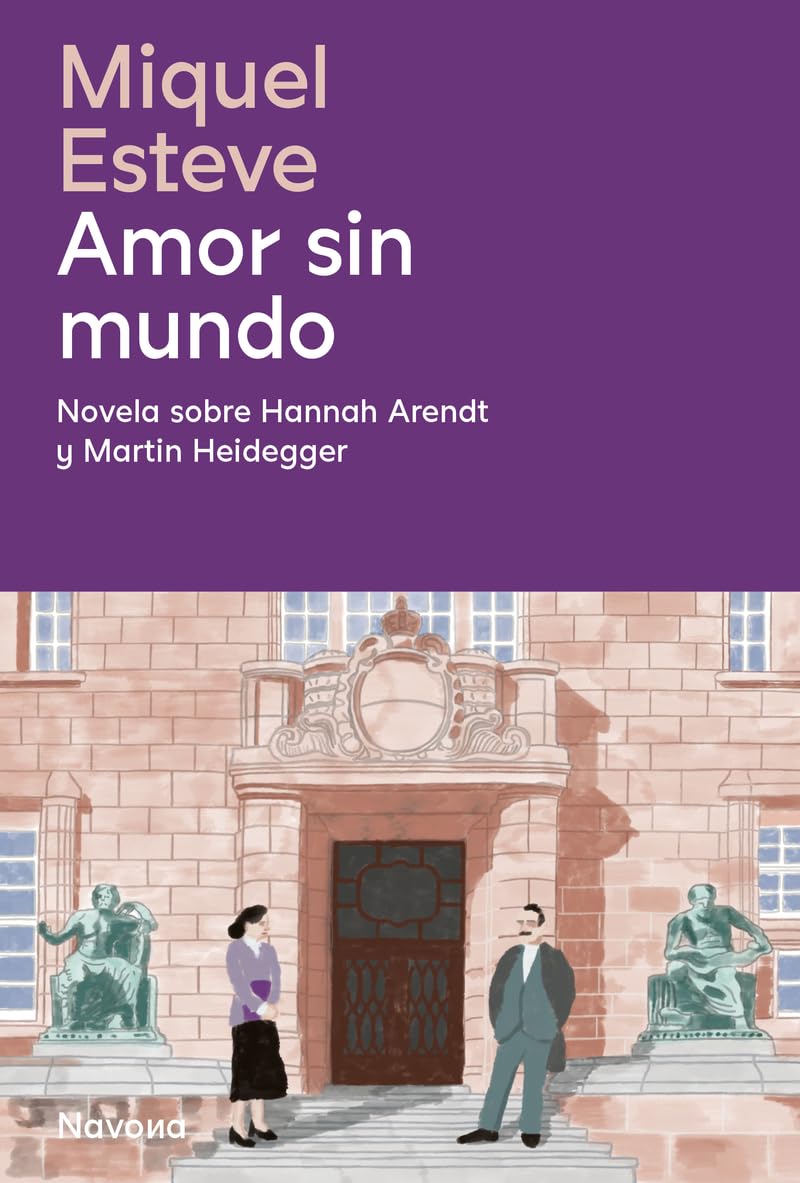 Amor sin mundo (Spanish Edition)